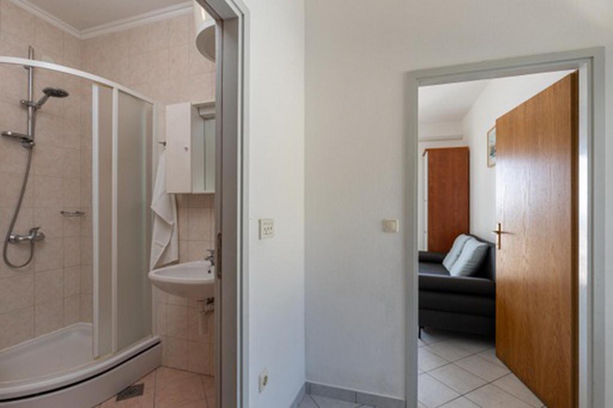 House Rasica Apartment Molunat Exterior photo