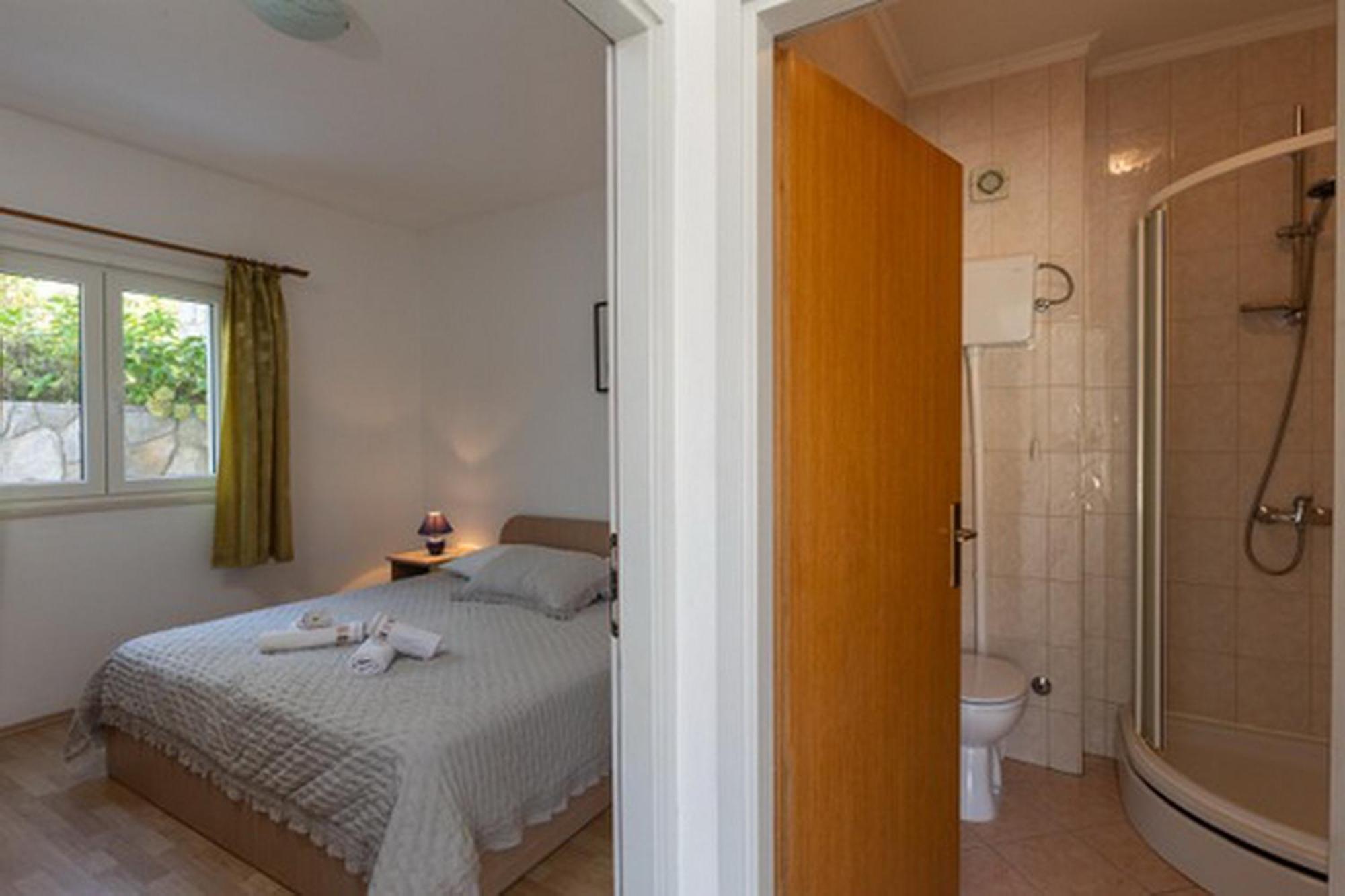 House Rasica Apartment Molunat Exterior photo