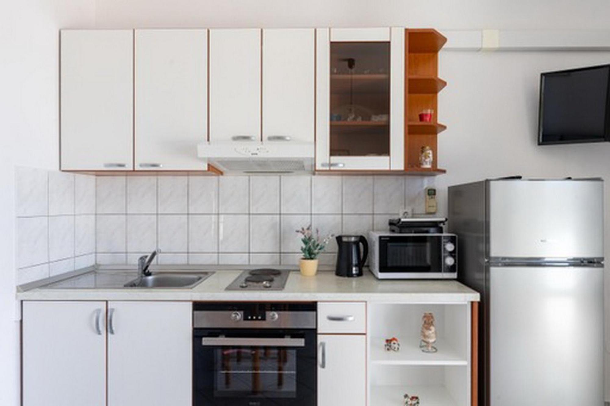 House Rasica Apartment Molunat Exterior photo