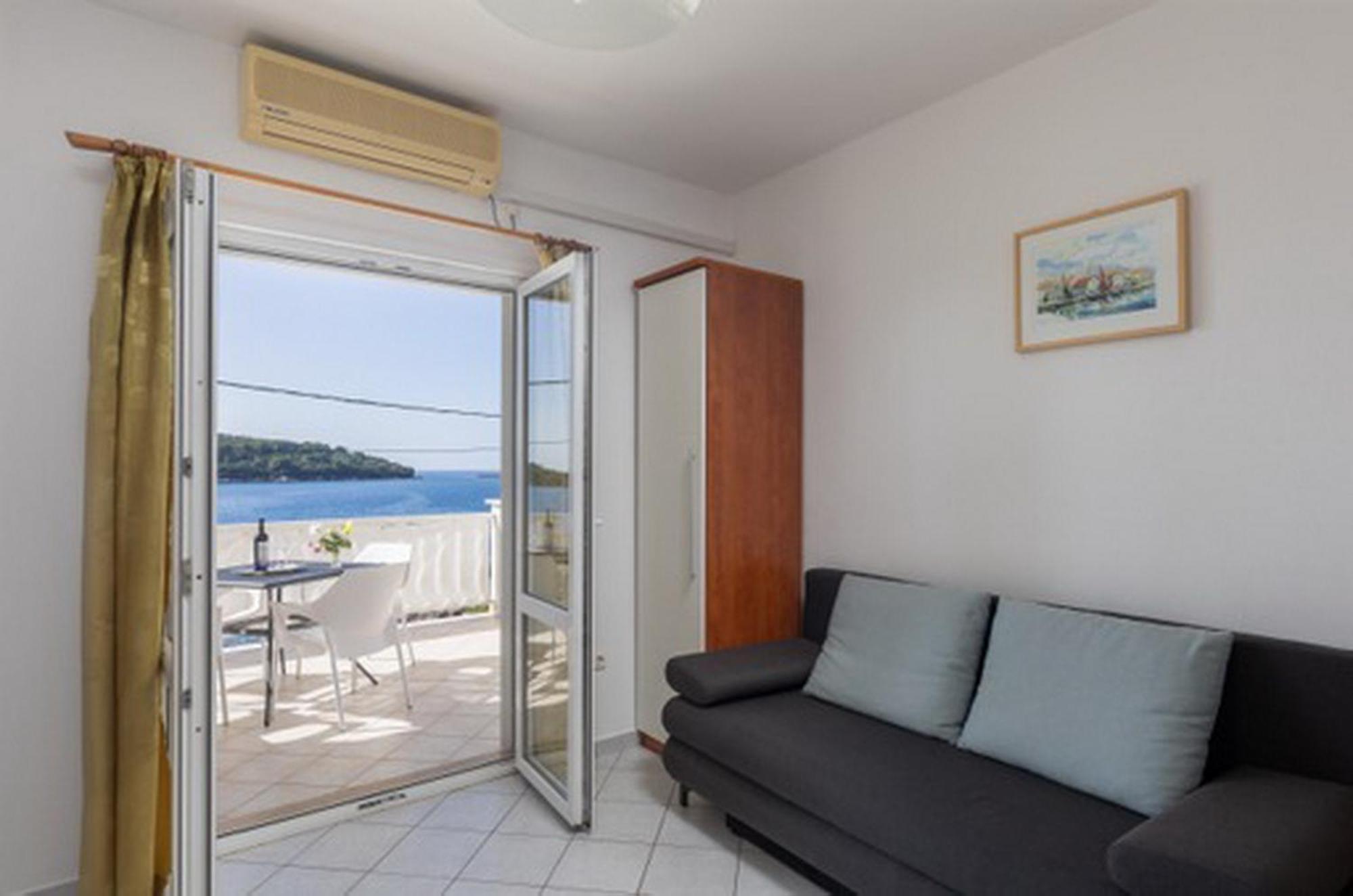 House Rasica Apartment Molunat Exterior photo