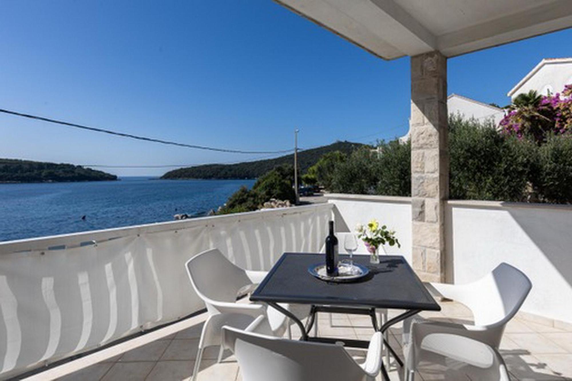 House Rasica Apartment Molunat Exterior photo