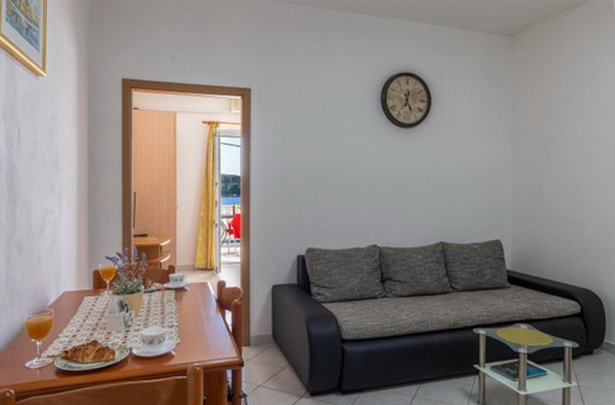 House Rasica Apartment Molunat Exterior photo