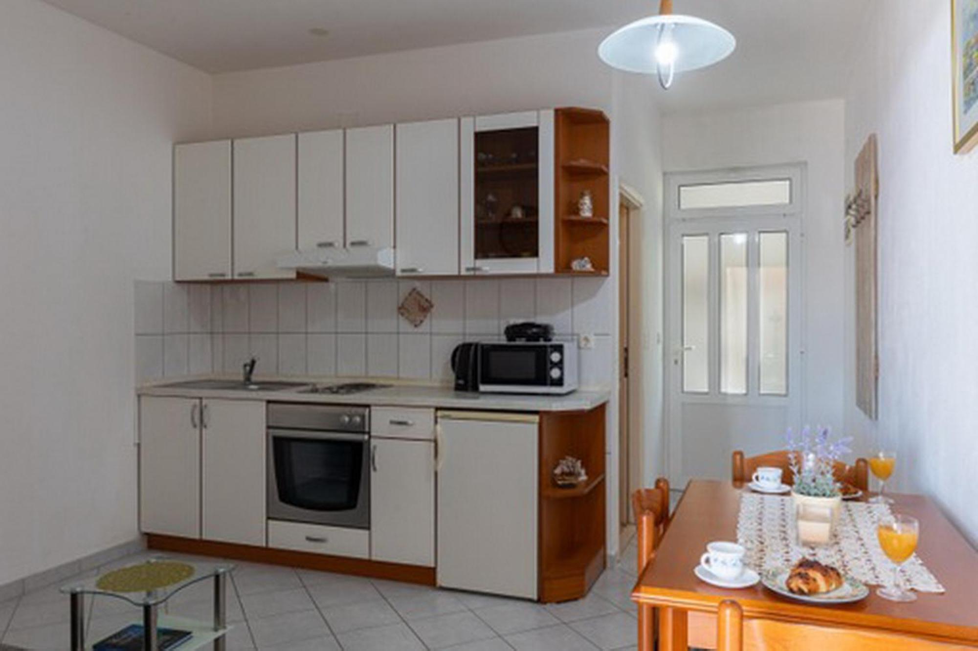 House Rasica Apartment Molunat Exterior photo