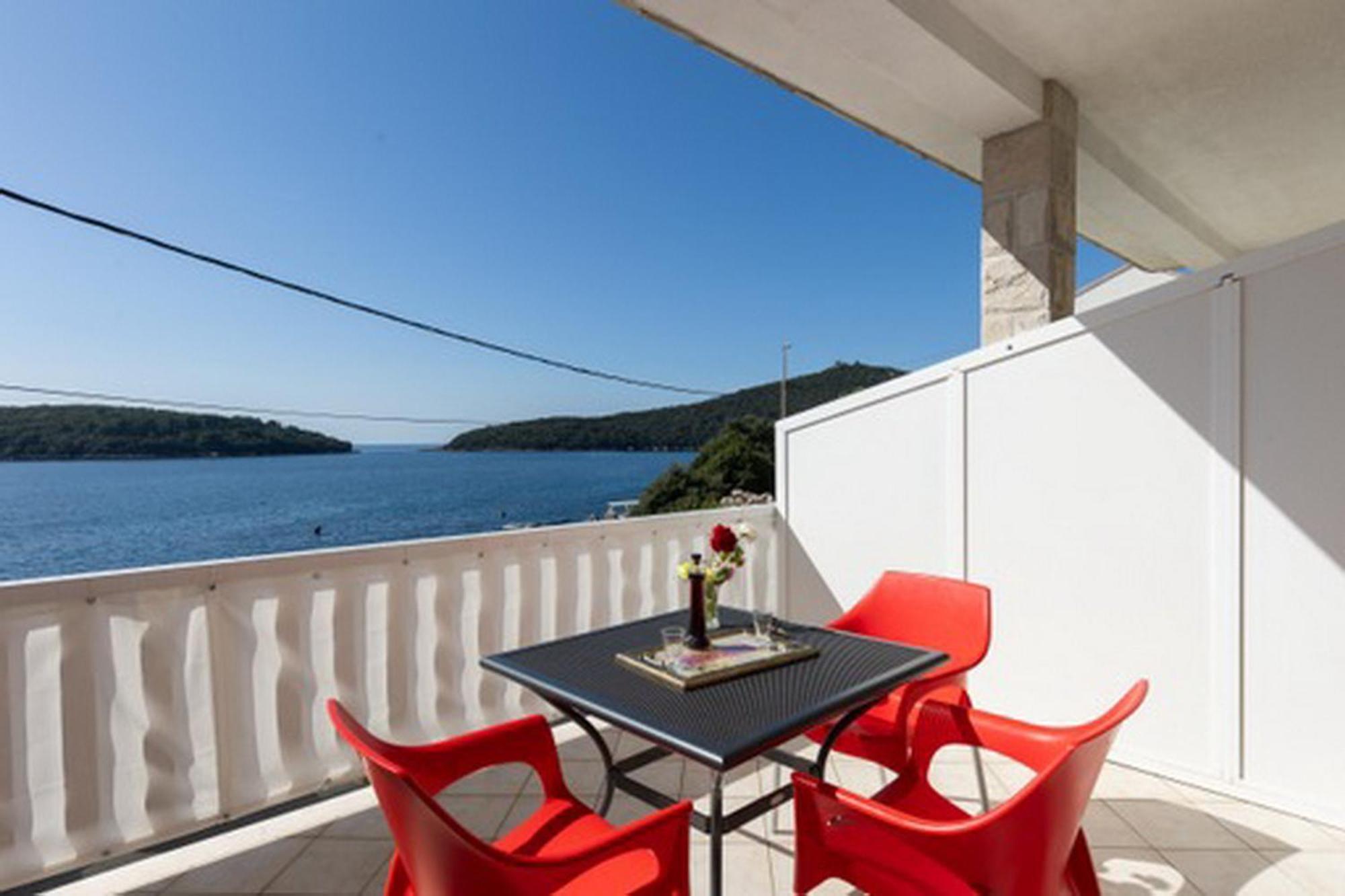 House Rasica Apartment Molunat Exterior photo