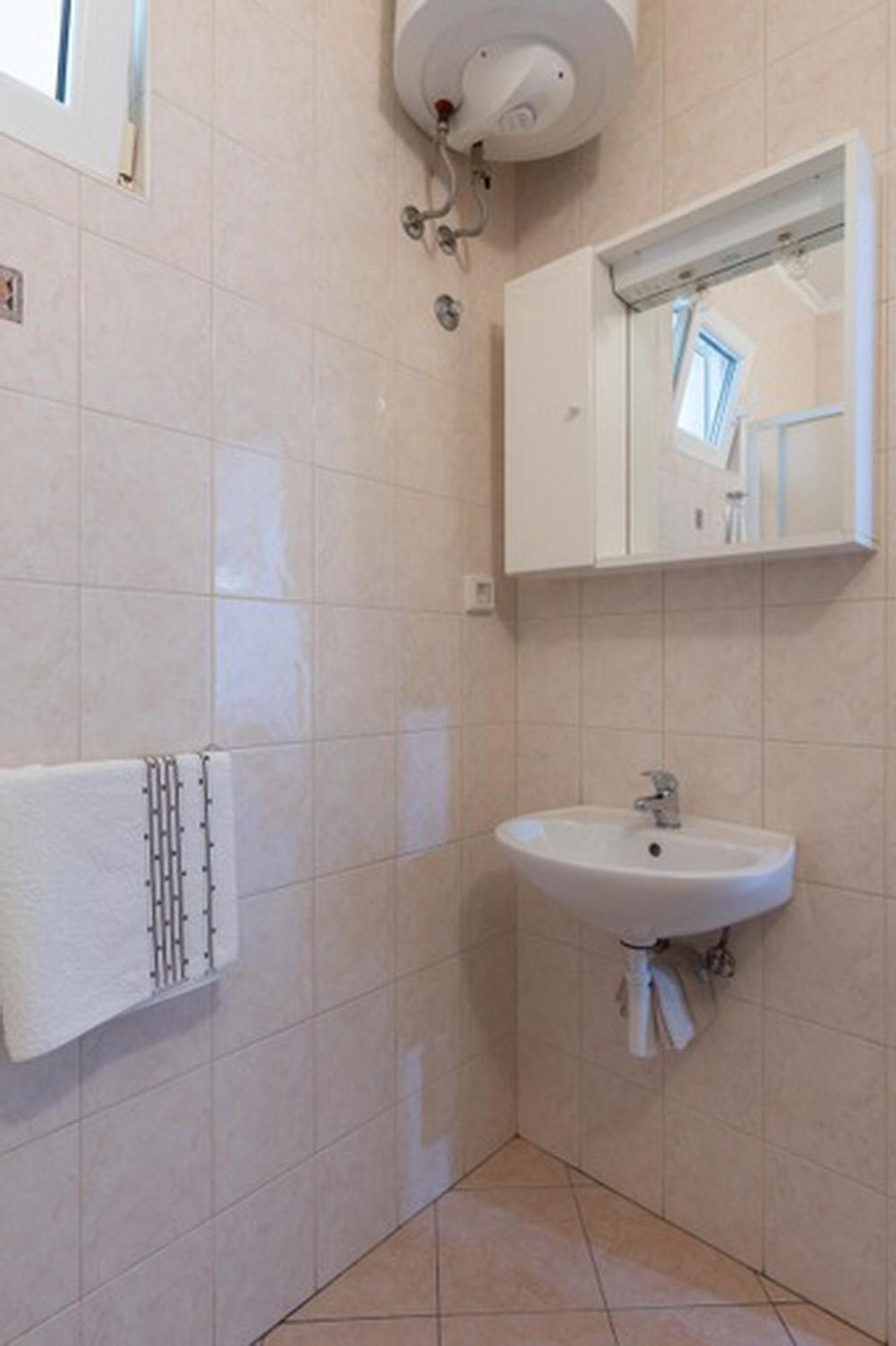 House Rasica Apartment Molunat Exterior photo