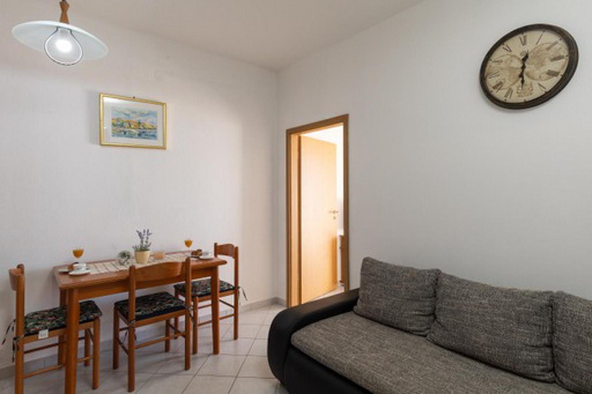 House Rasica Apartment Molunat Exterior photo