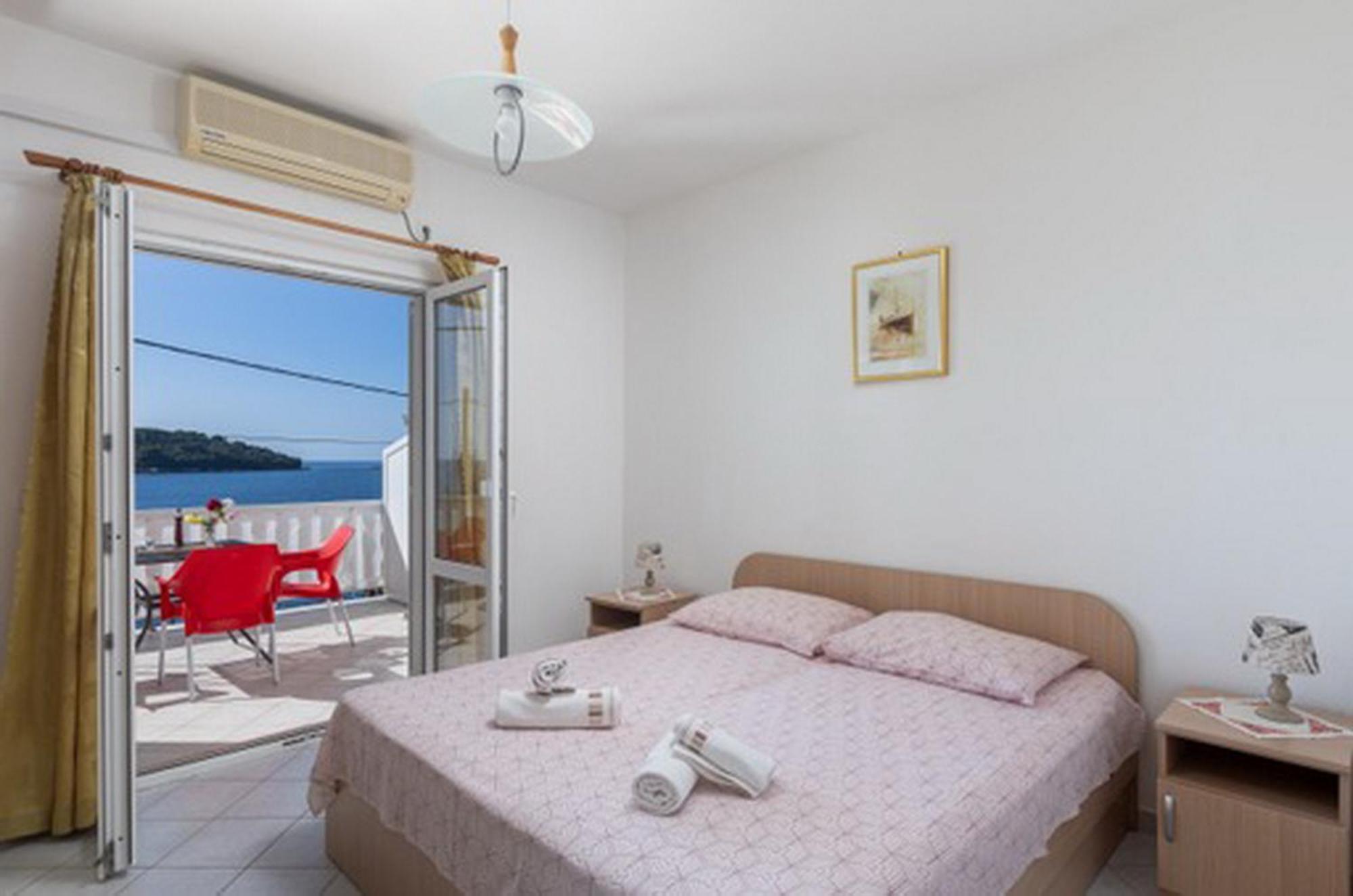 House Rasica Apartment Molunat Exterior photo