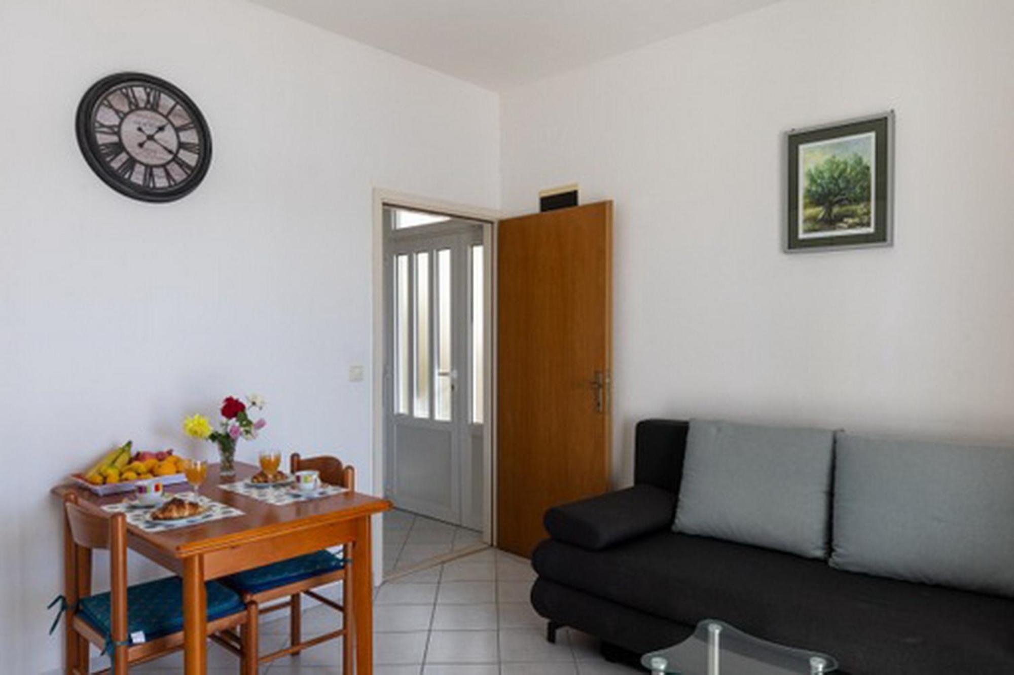 House Rasica Apartment Molunat Exterior photo
