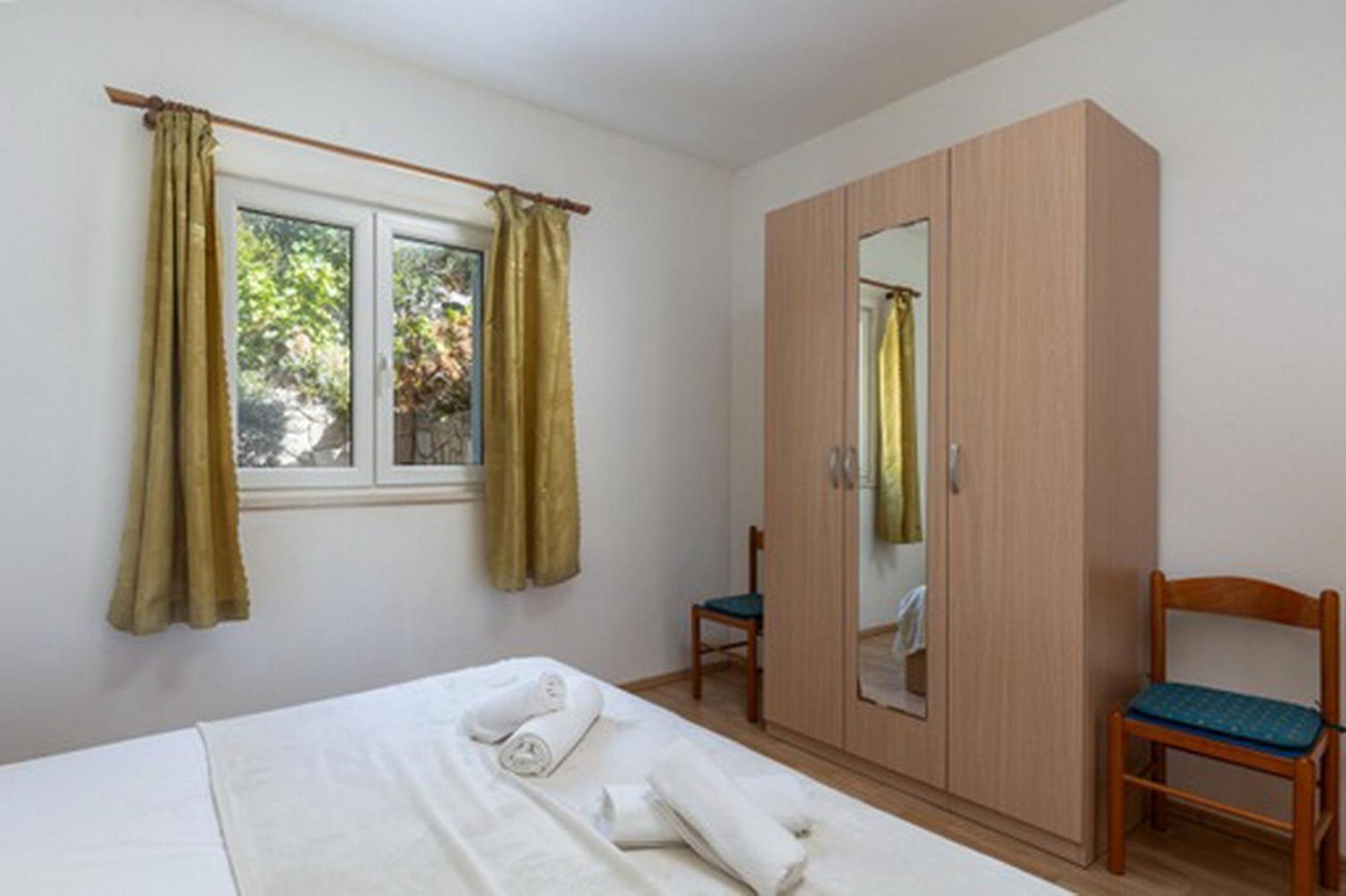 House Rasica Apartment Molunat Exterior photo