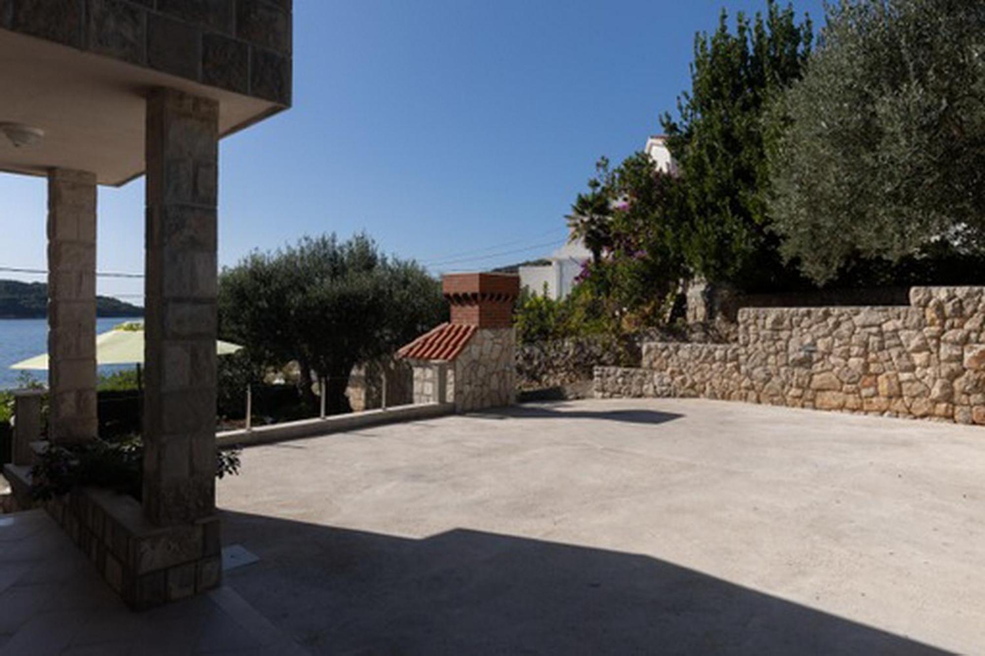 House Rasica Apartment Molunat Exterior photo