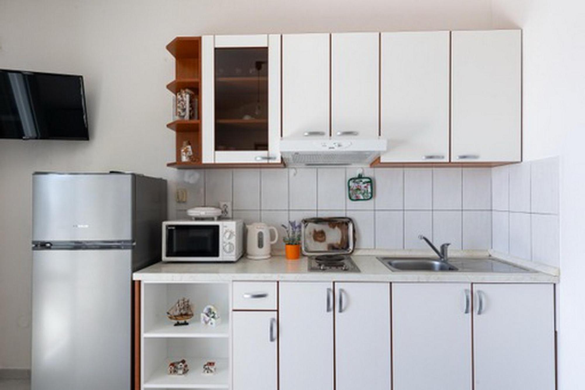 House Rasica Apartment Molunat Exterior photo