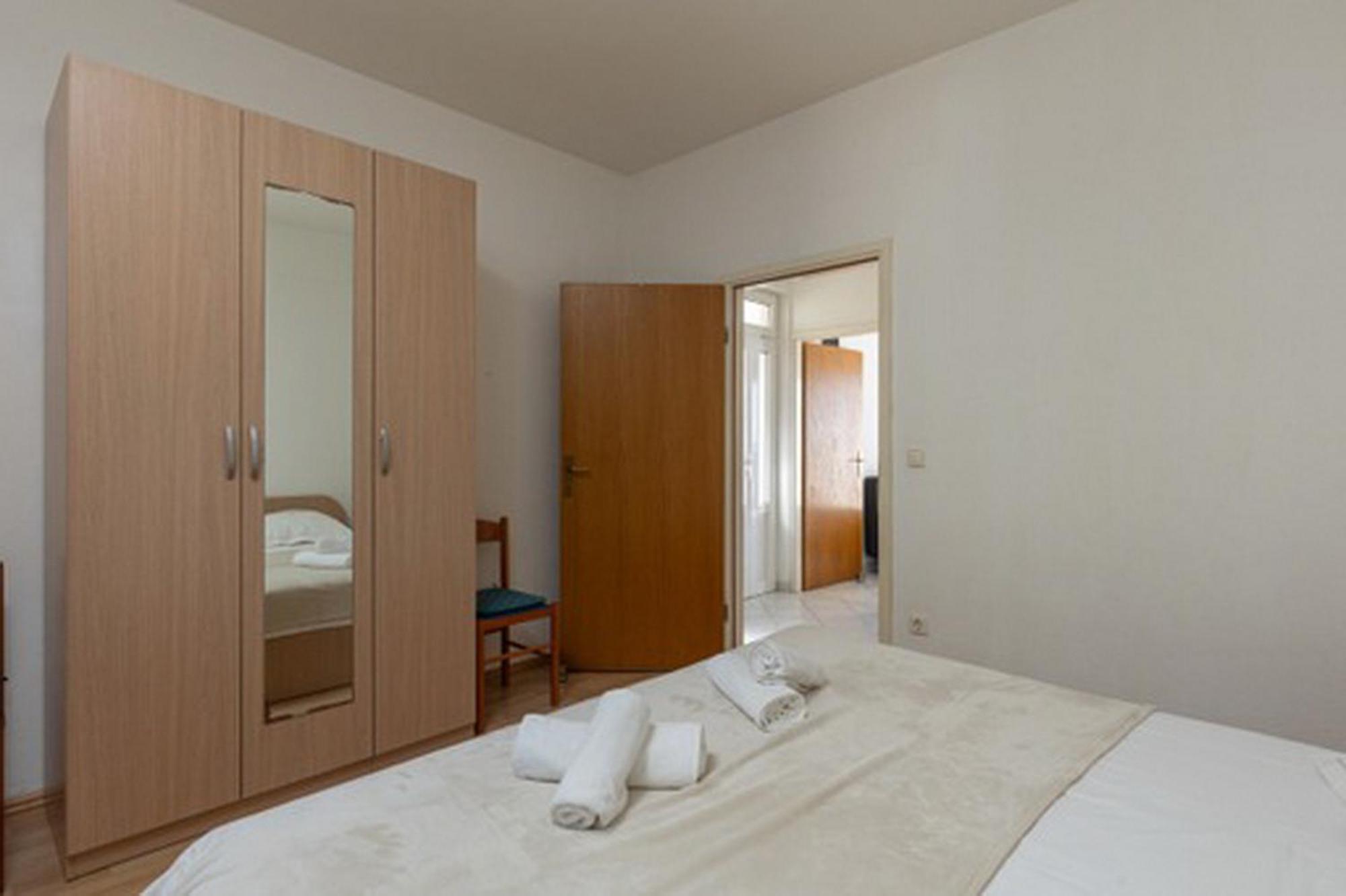 House Rasica Apartment Molunat Exterior photo