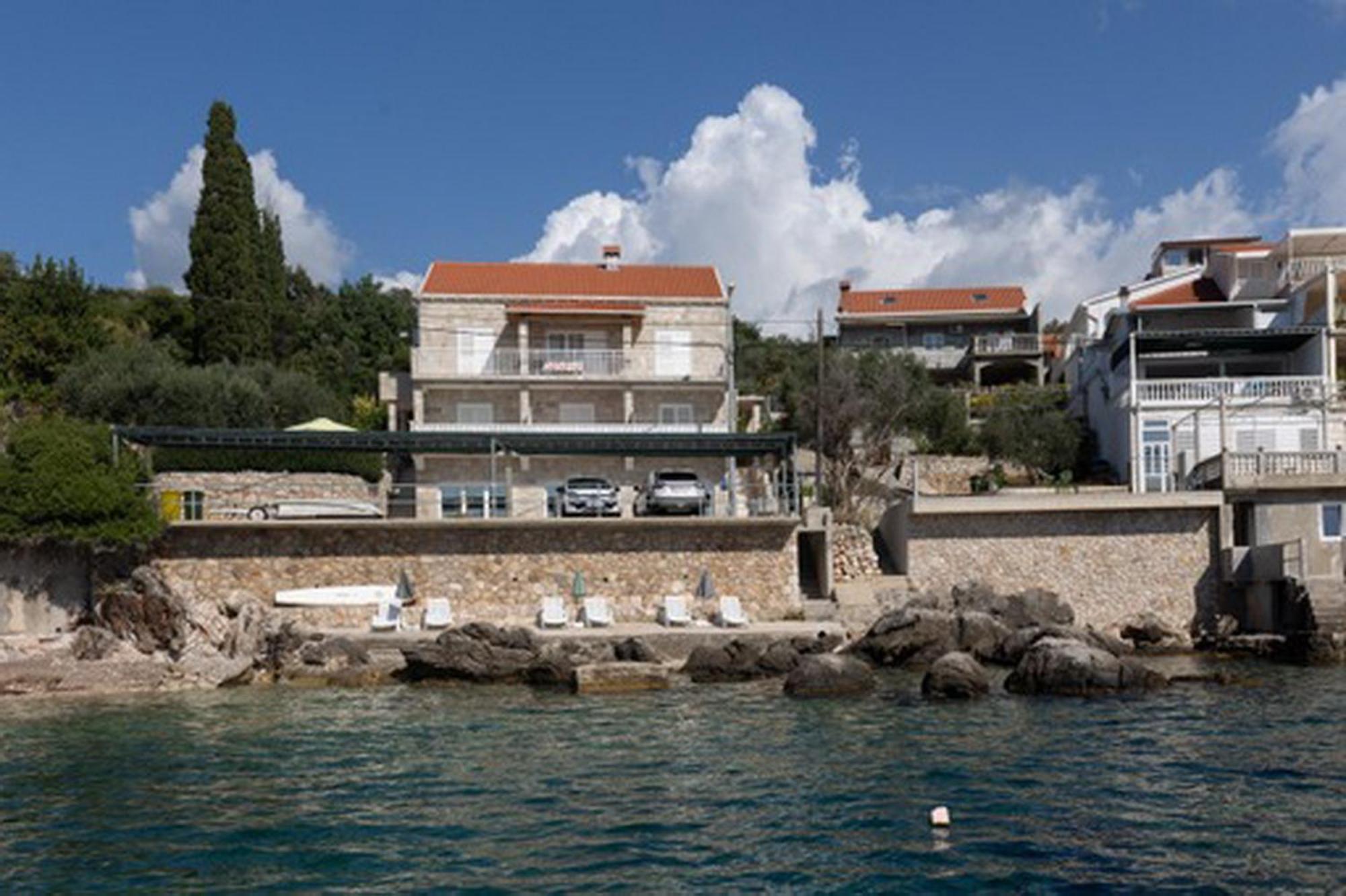 House Rasica Apartment Molunat Exterior photo