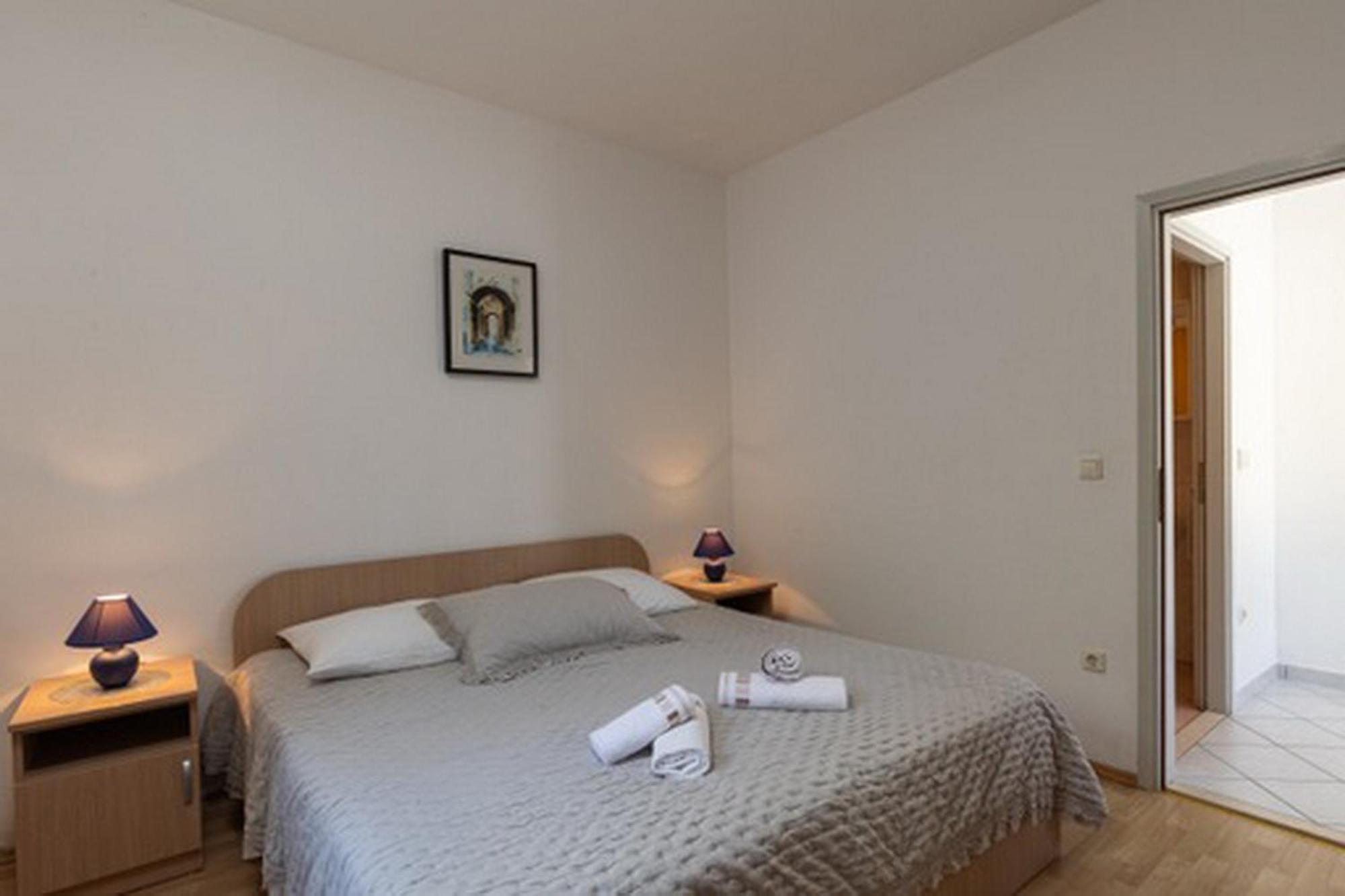 House Rasica Apartment Molunat Exterior photo